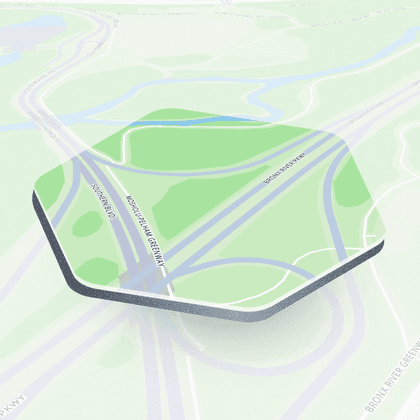 Bronx River Parkway #6, New York