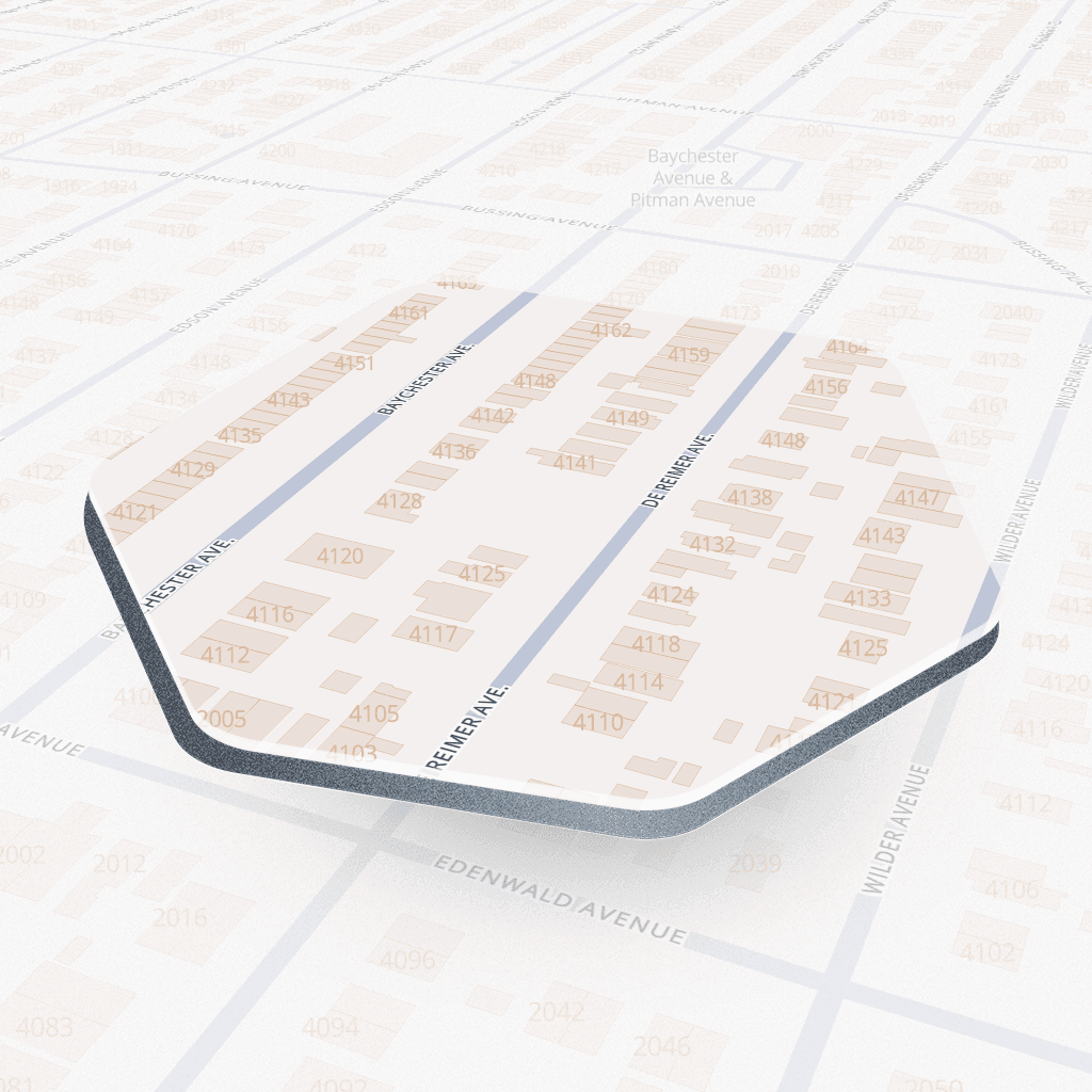 De Reimer Avenue #1, New York