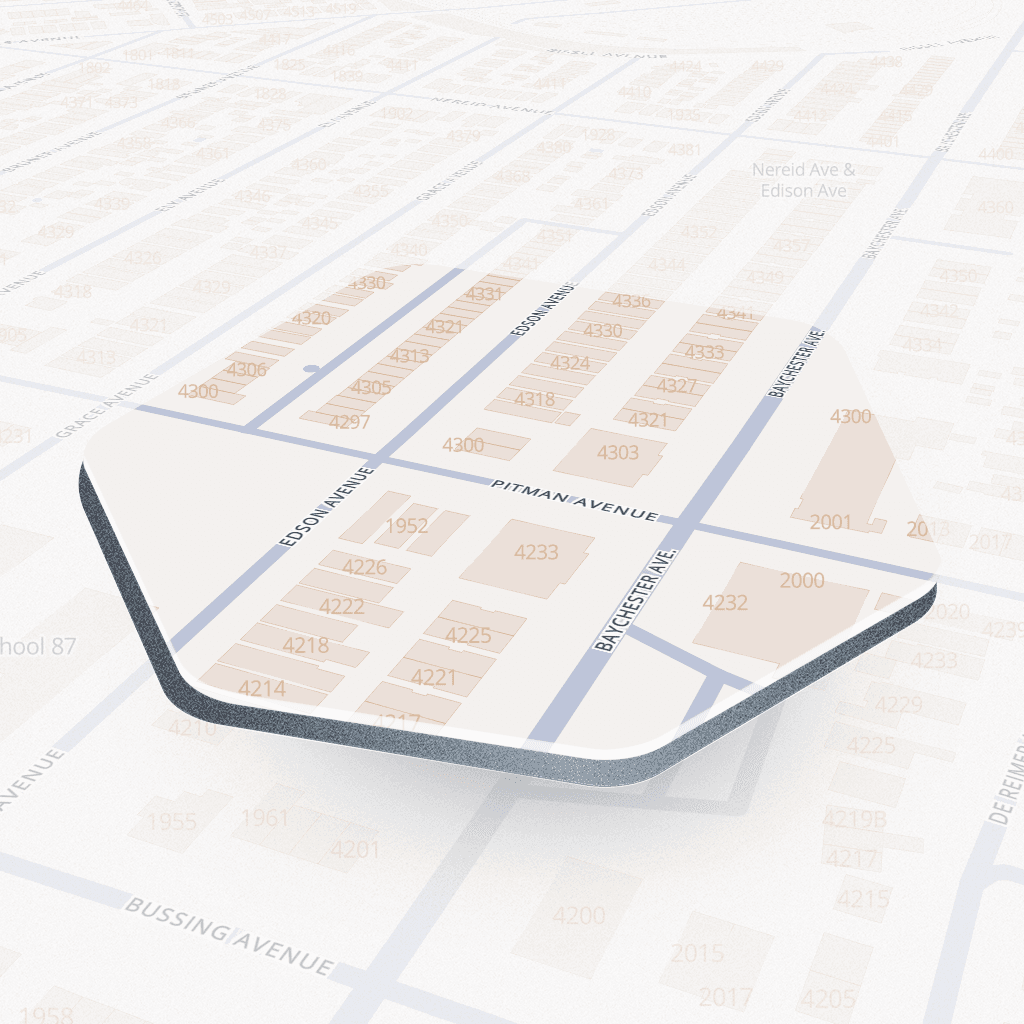 Baychester Avenue #3, New York