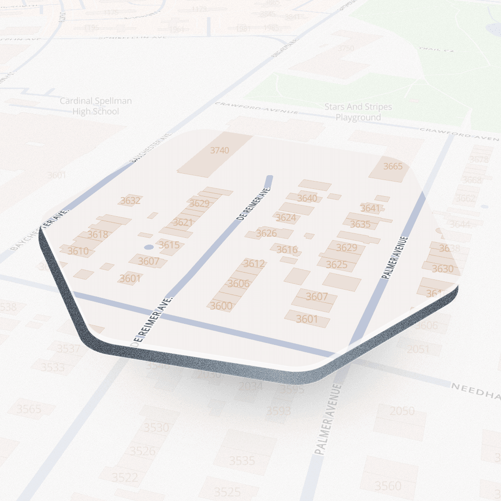 De Reimer Avenue #2, New York