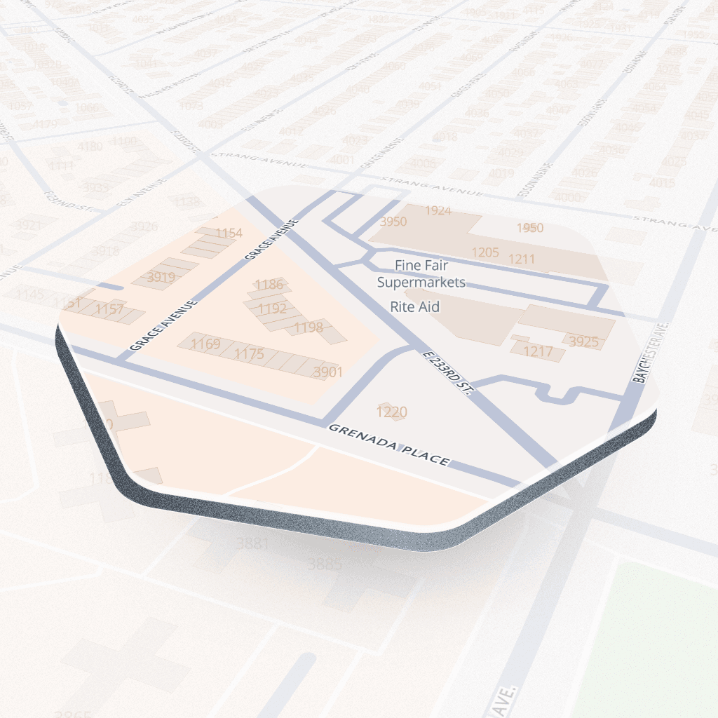 Edson Avenue #3, New York
