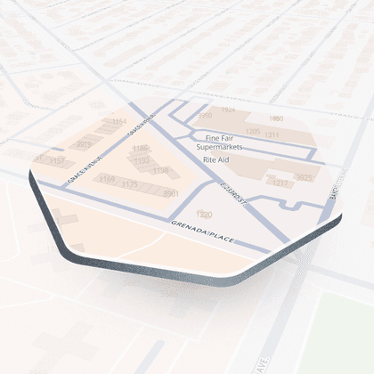 Edson Avenue #3, New York