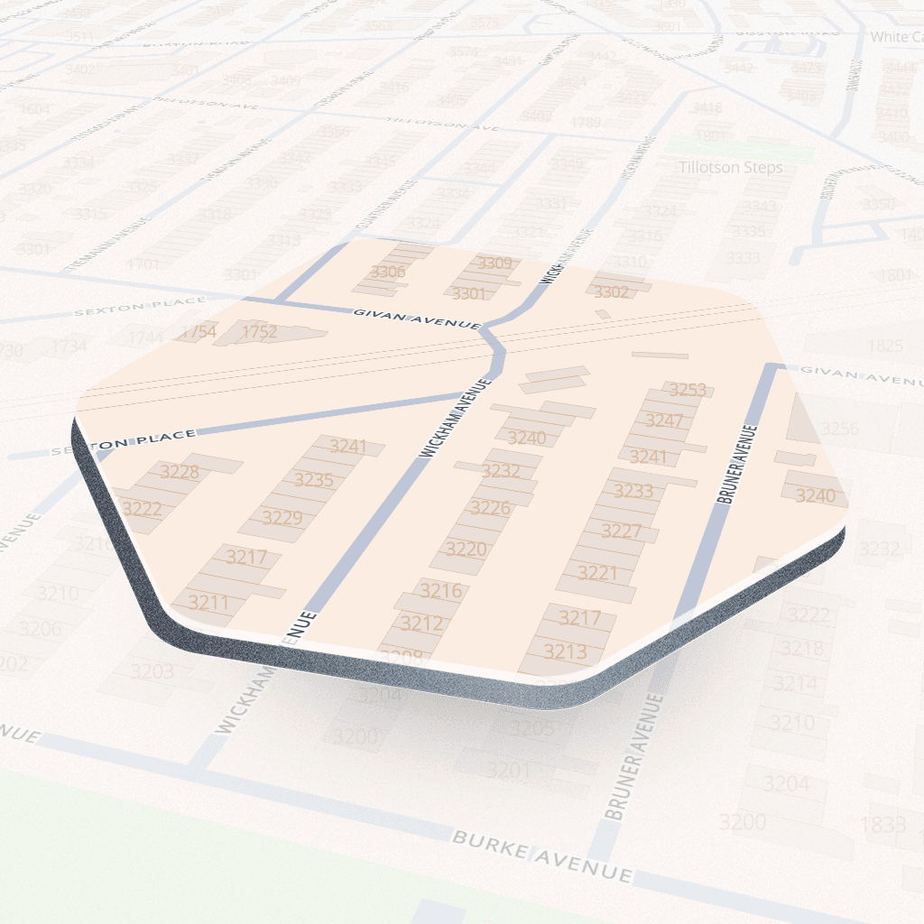 Wickham Avenue #1, New York