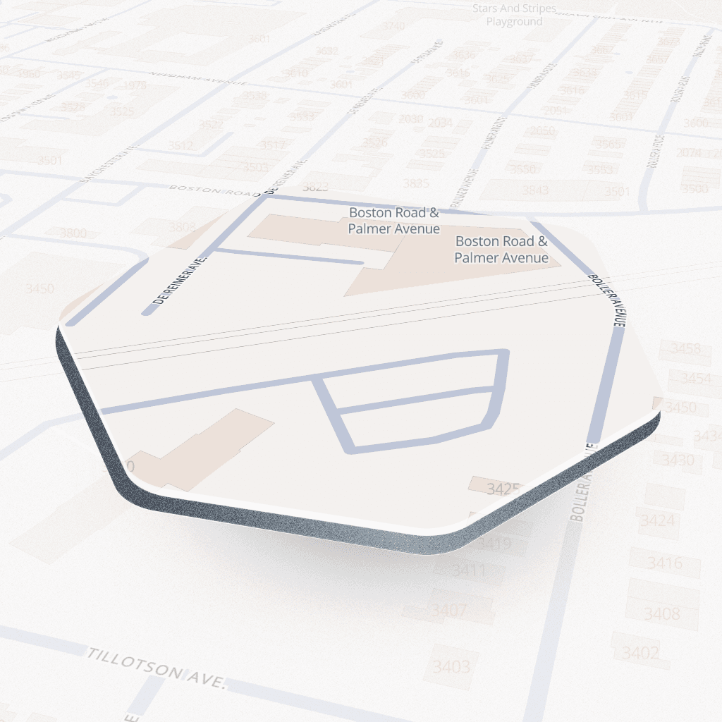 De Reimer Avenue #3, New York