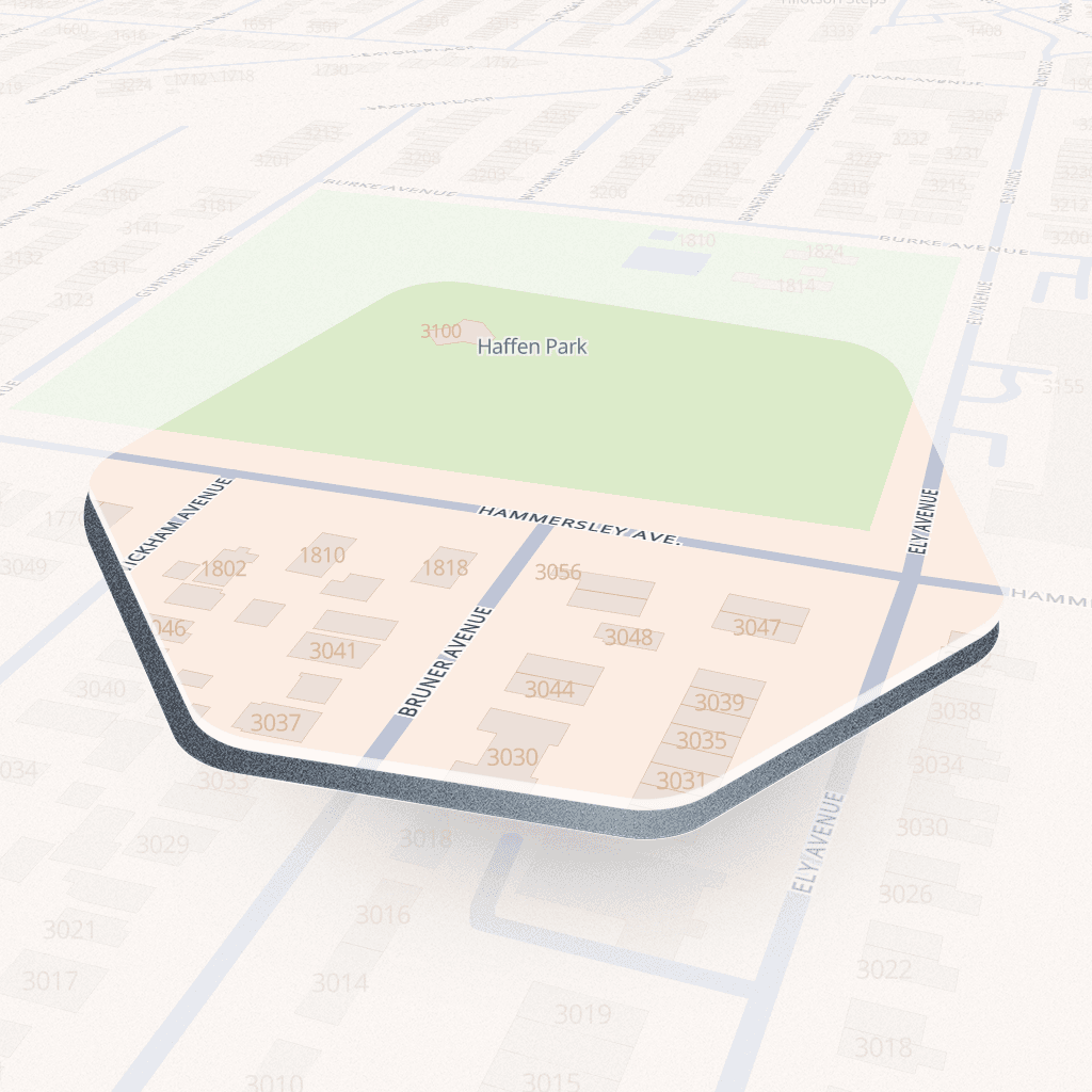 Bruner Avenue #1, New York