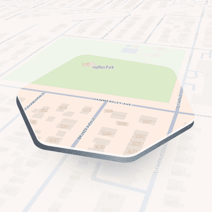 Bruner Avenue #1, New York