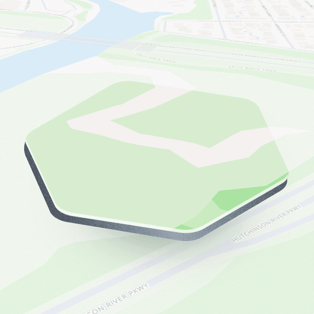 Hutchinson River Parkway #10, New York