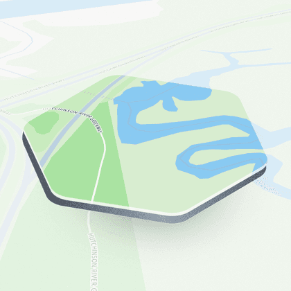 Hutchinson River Greenway #3, New York