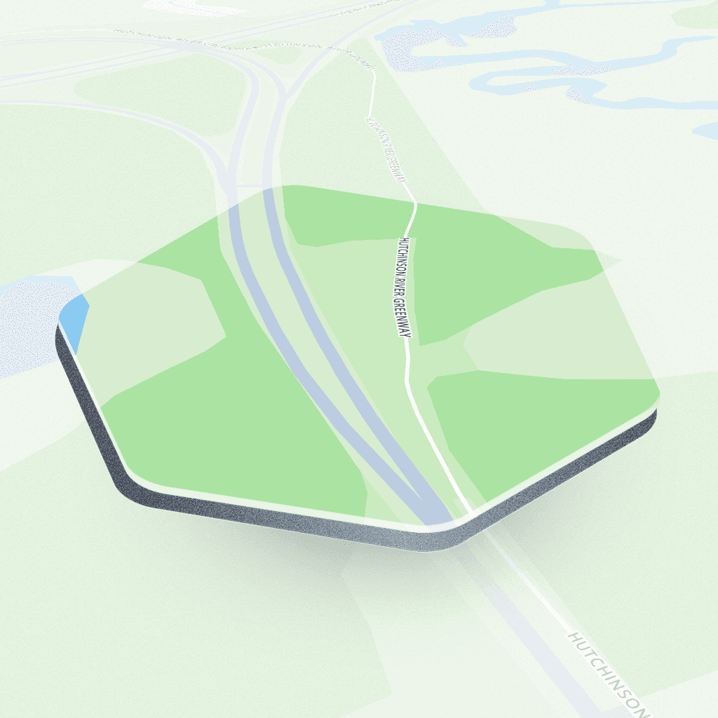 Hutchinson River Greenway #2, New York