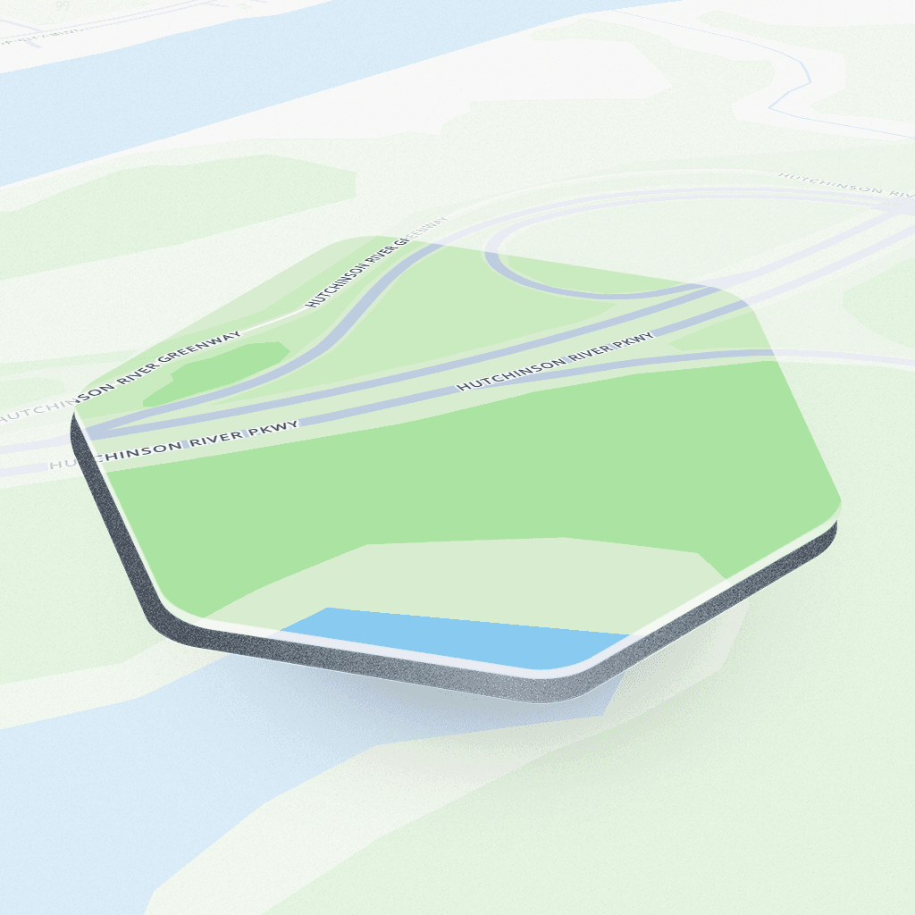 Hutchinson River Parkway #5, New York