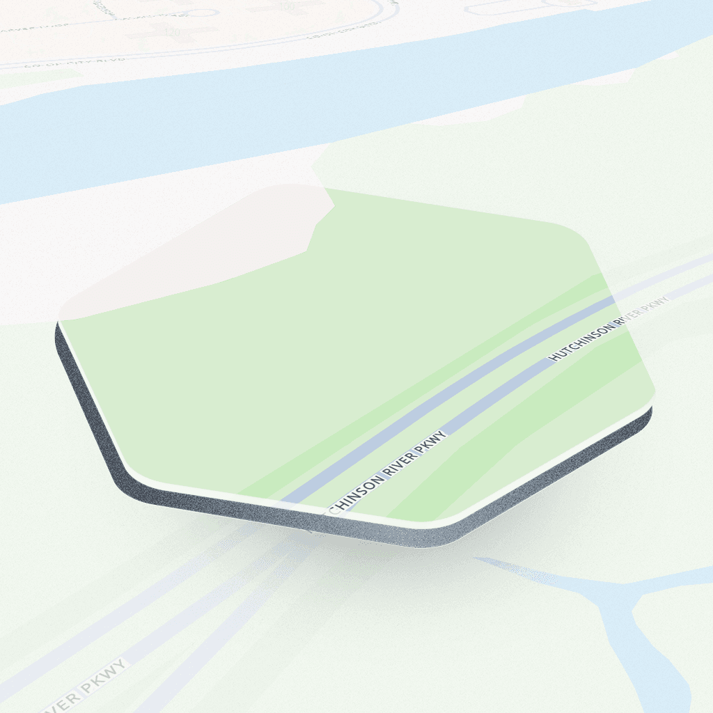Hutchinson River Parkway #13, New York