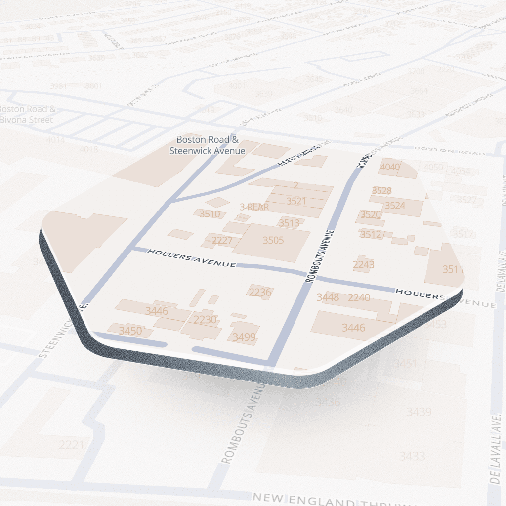 Rombouts Avenue