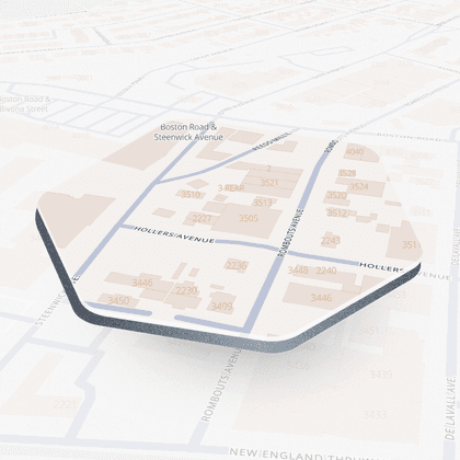 Rombouts Avenue