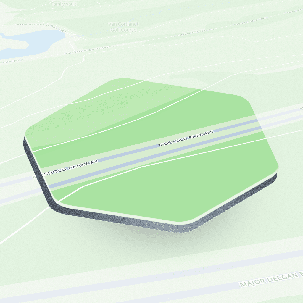 Mosholu Parkway #5, New York