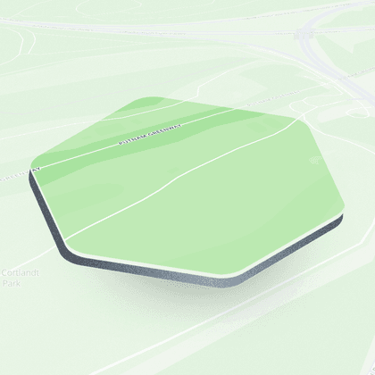 Henry Hudson Parkway #10, New York