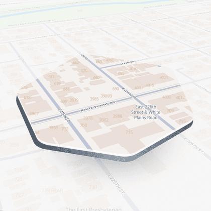 White Plains Road #1, New York