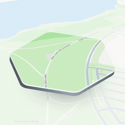 Ferry Point Park Greenway #5, New York
