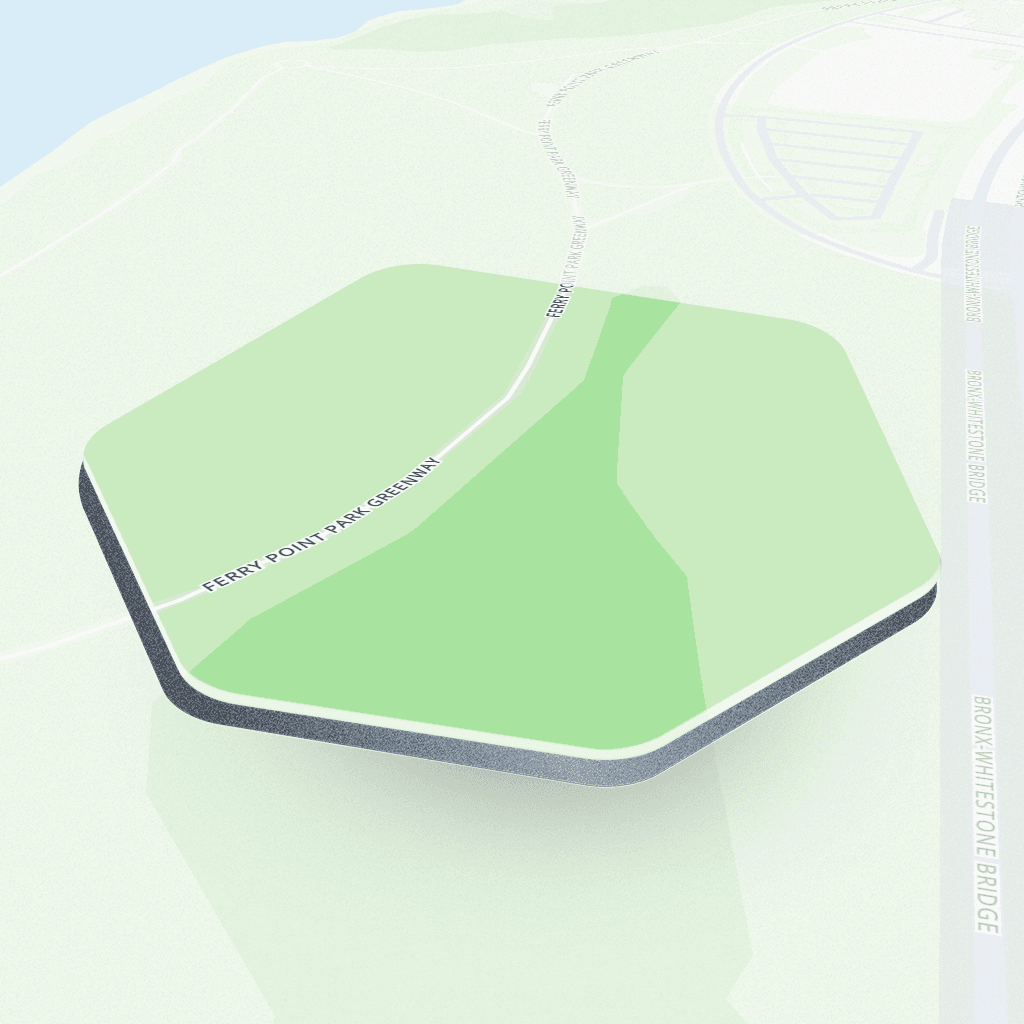 Ferry Point Park Greenway #2, New York