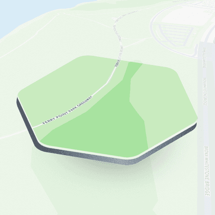 Ferry Point Park Greenway #2, New York