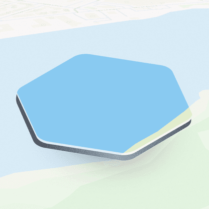 Hutchinson River Parkway Service Road #7, New York