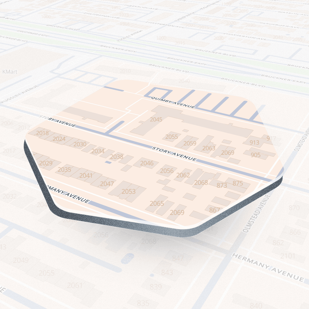 Story Avenue #1, New York