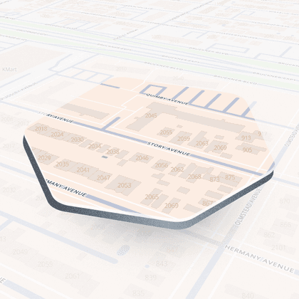 Story Avenue #1, New York