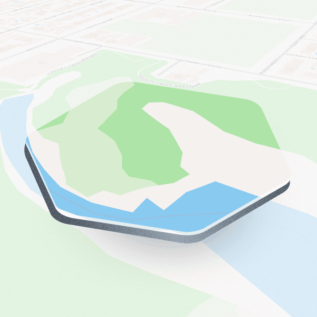 Pugsley Creek Greenway