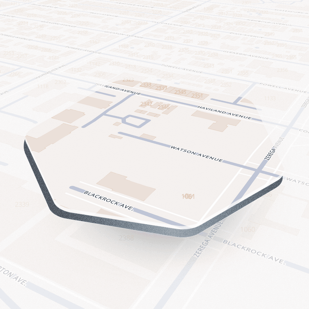 Watson Avenue #1, New York
