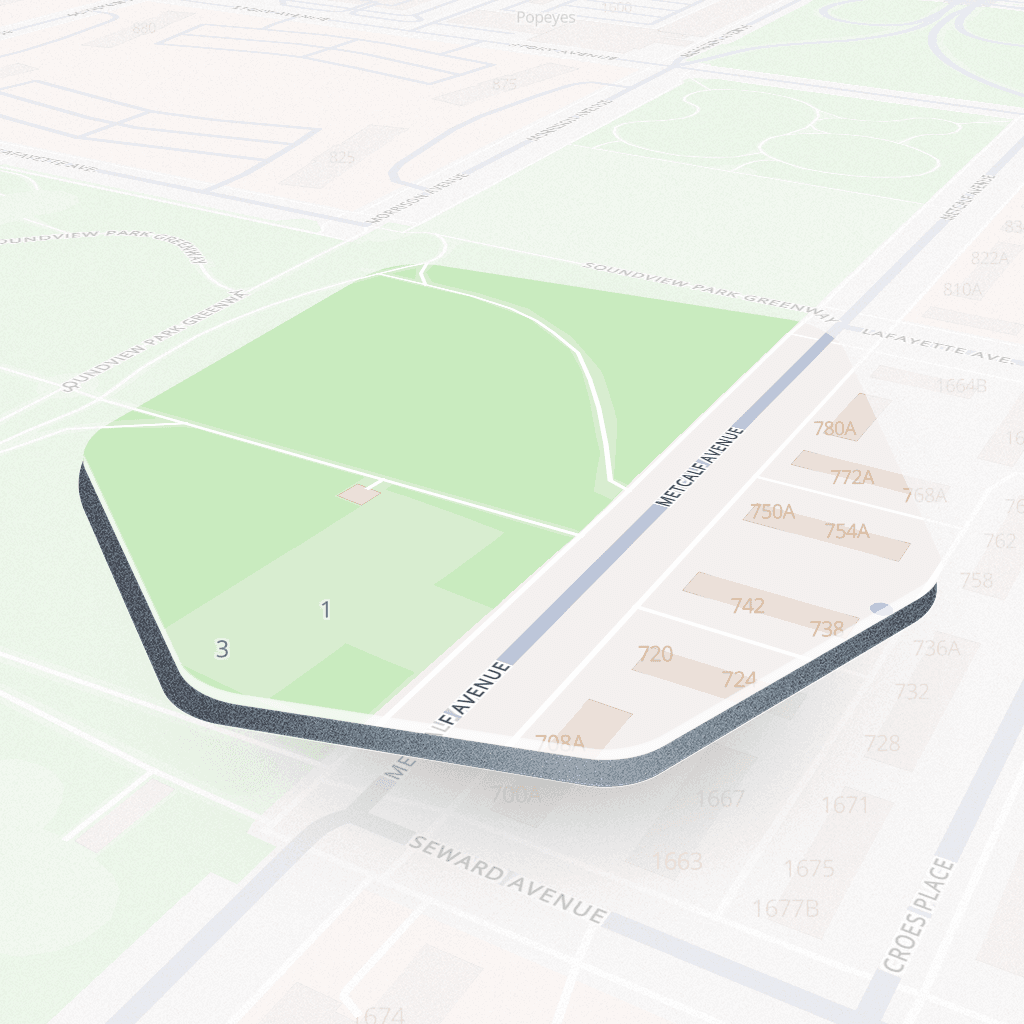 Metcalf Avenue #2, New York
