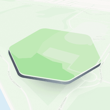 Soundview Park Greenway #1, New York