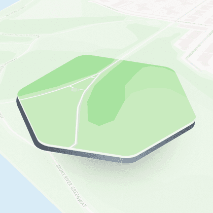 Bronx River Greenway #7, New York