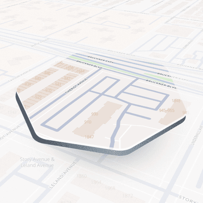 Thieriot Avenue #2, New York