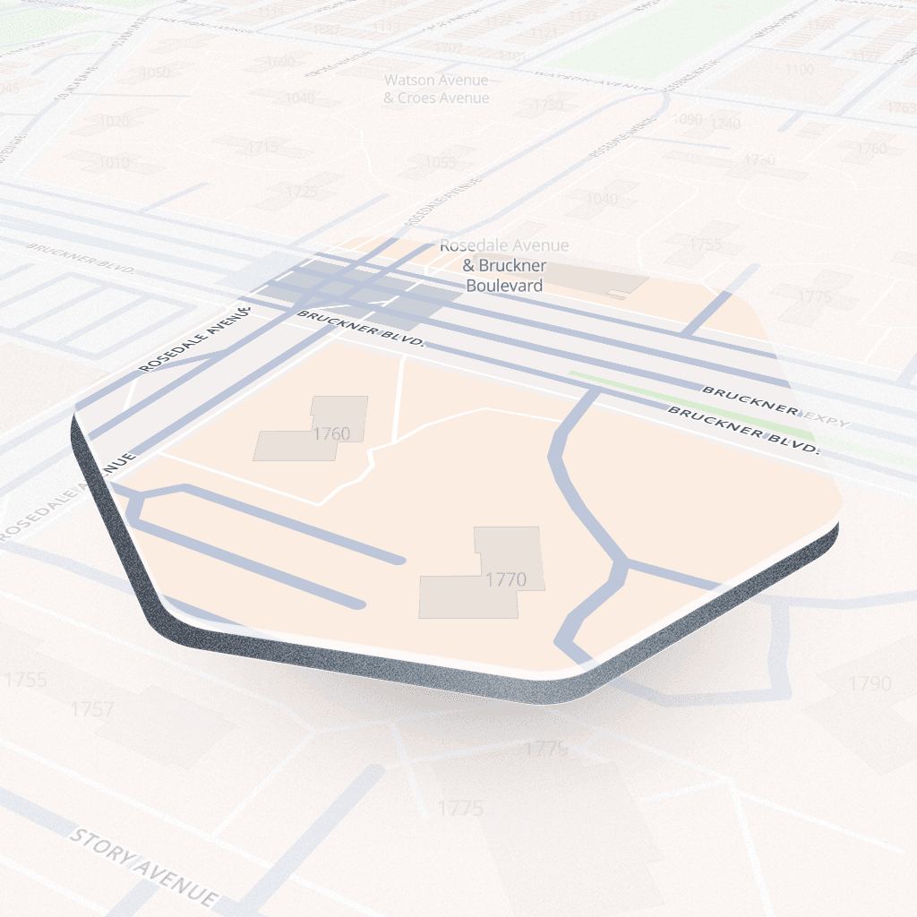 Bruckner Boulevard #4, New York