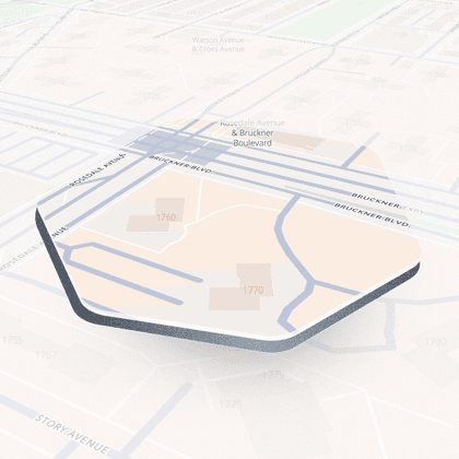 Bruckner Boulevard #4, New York