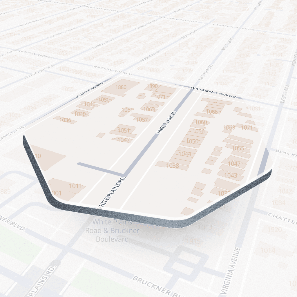 White Plains Road #4, New York