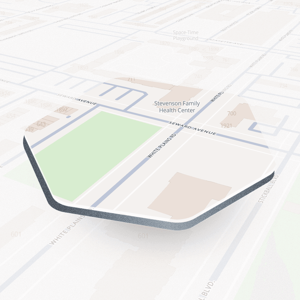 White Plains Road #5, New York