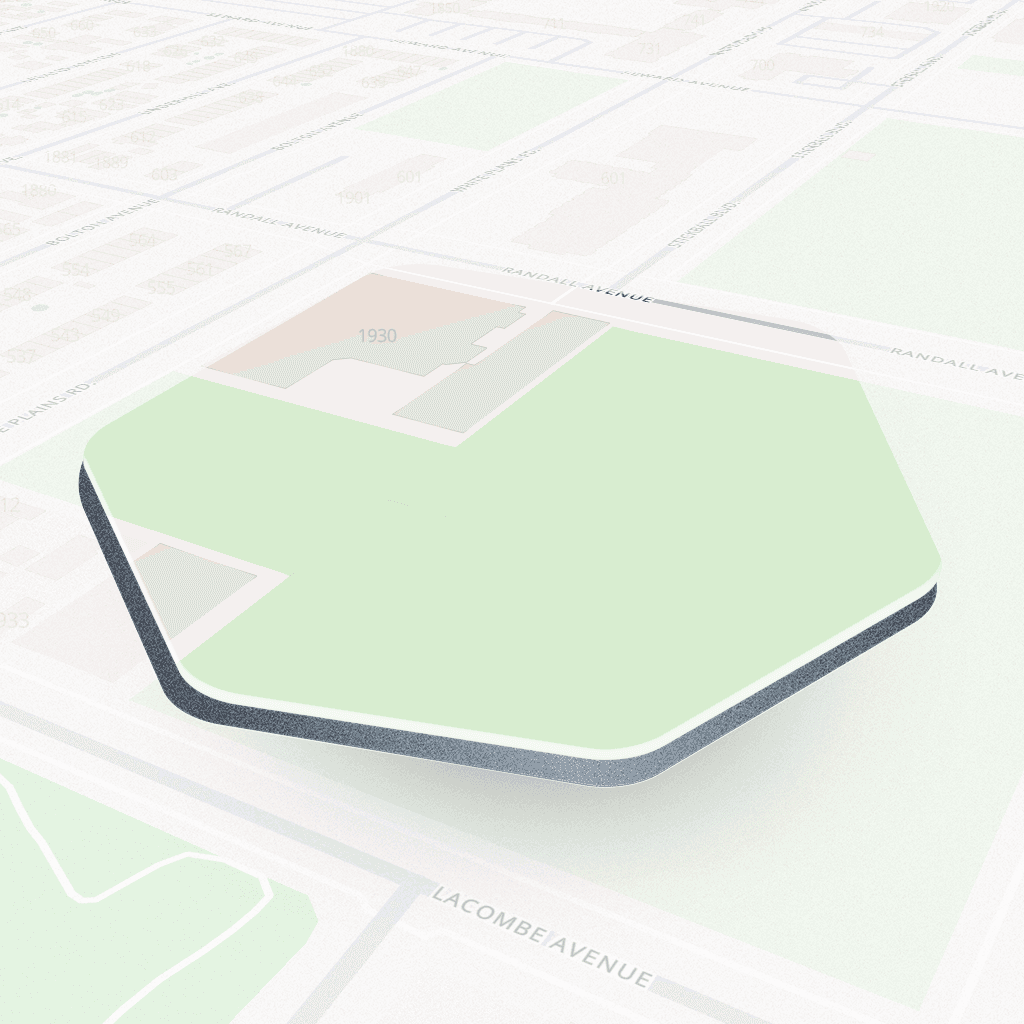 Lacombe Avenue #1, New York