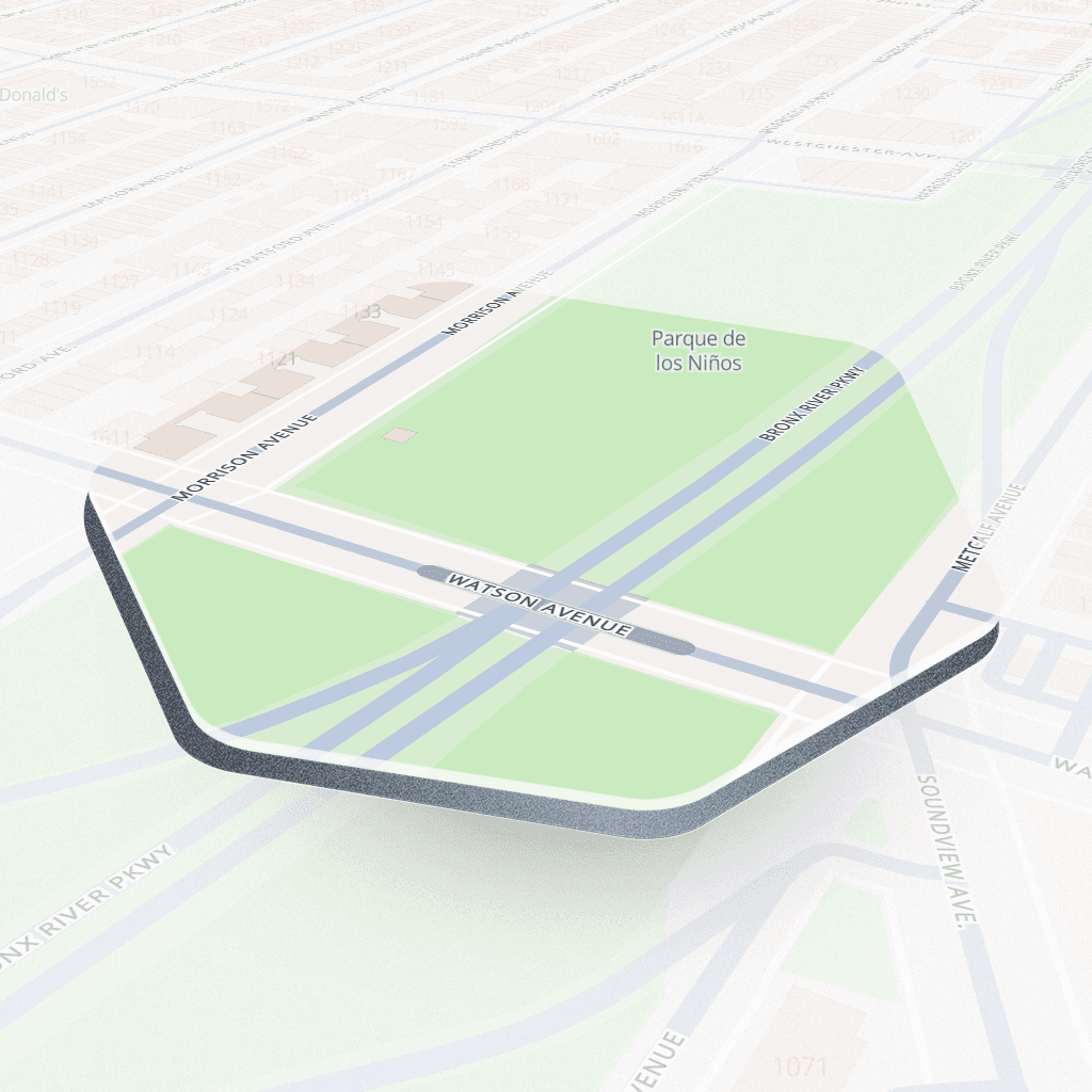 Bronx River Parkway #4, New York