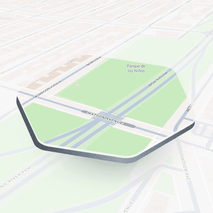 Bronx River Parkway #4, New York
