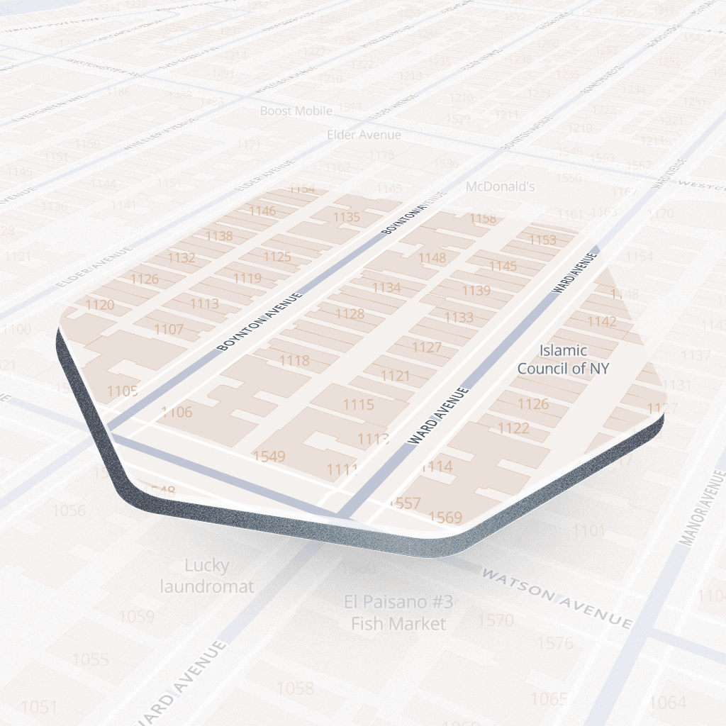 Ward Avenue #1, New York