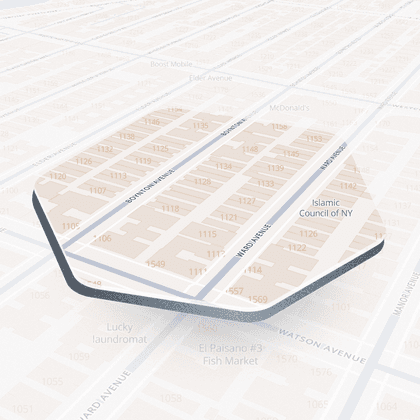 Ward Avenue #1, New York