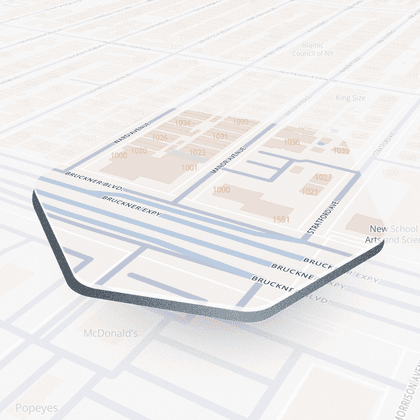 Bruckner Boulevard #7, New York