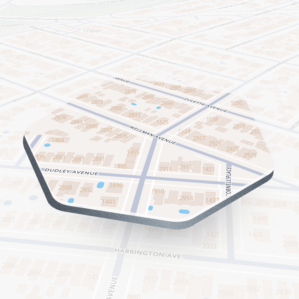 Edison Avenue #2, New York