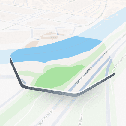 Hutchinson River Parkway #4, New York
