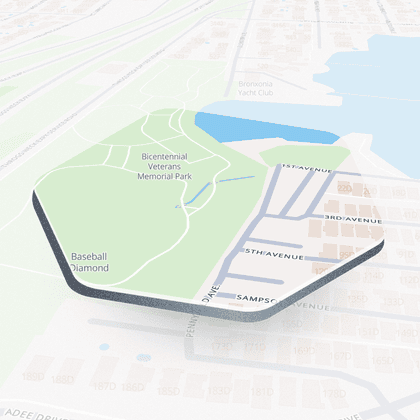 Pennyfield Avenue #3, New York