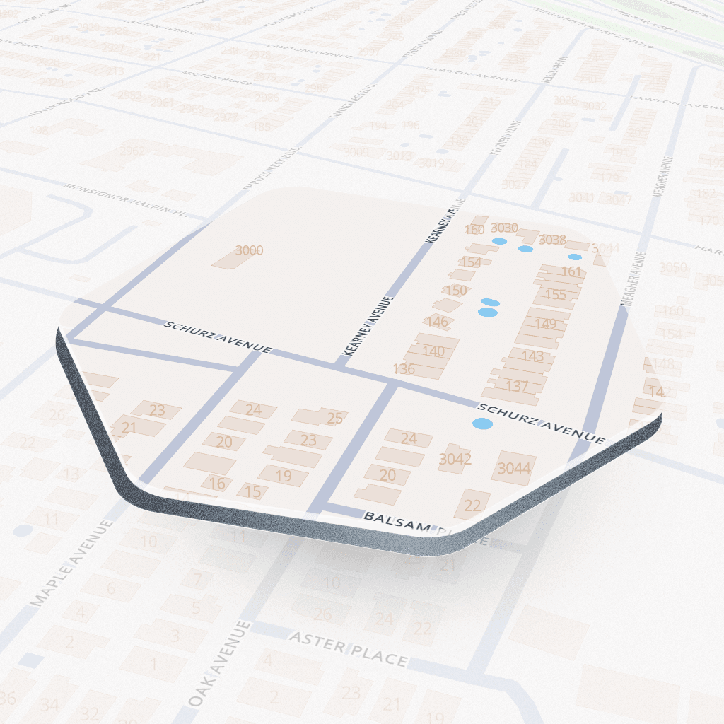 Schurz Avenue #9, New York