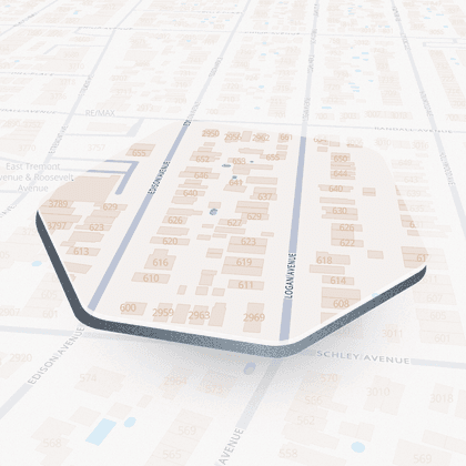 Logan Avenue #2, New York