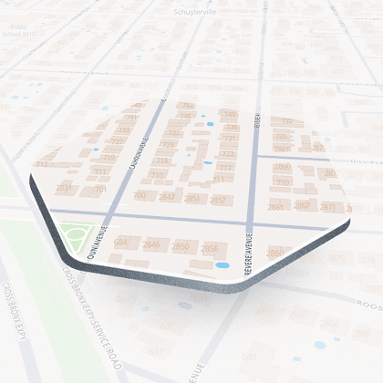 Randall Avenue #3, New York