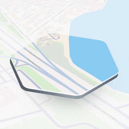 Throgs Neck Expressway #1, New York