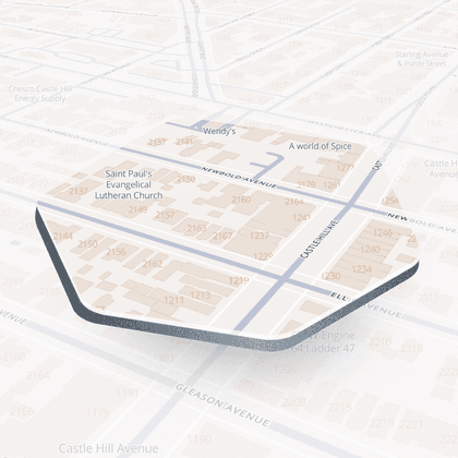 Ellis Avenue #2, New York